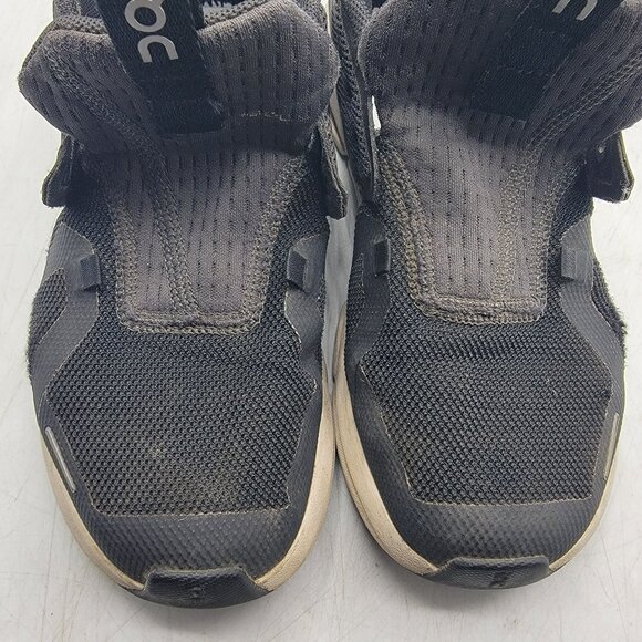 On Cloud Cloudplay Kids 3.5Y Blue Athletic Sneakers School Casual Walking Out - Picture 10 of 12